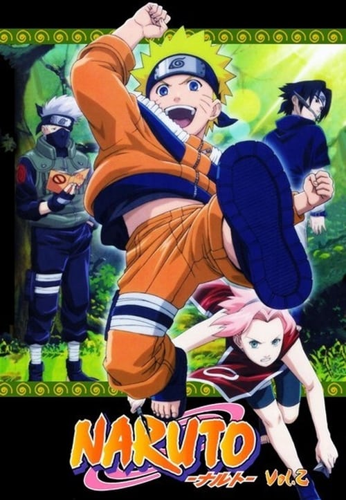 Naruto, S02