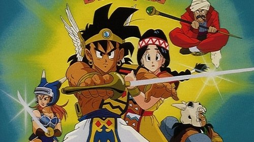 Dragon Quest: Legend of the Hero Abel