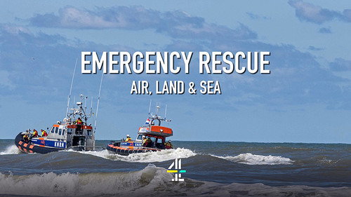 Emergency Rescue Air, Land & Sea - Season 1 Backdrop Blur