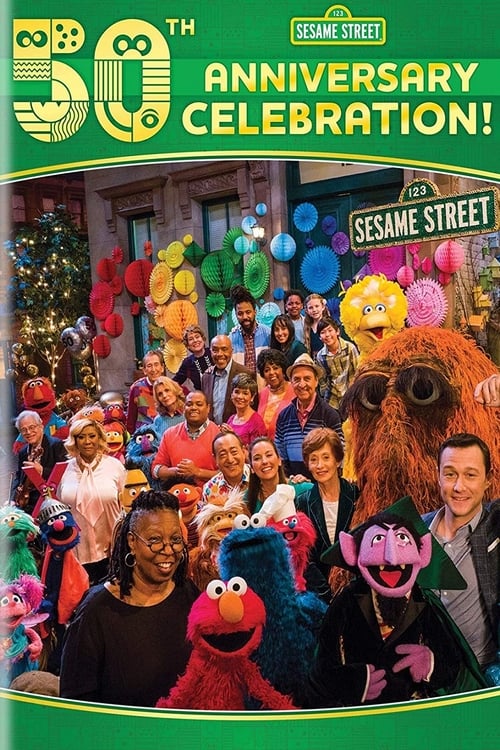 Sesame Street: 50th Anniversary Celebration!