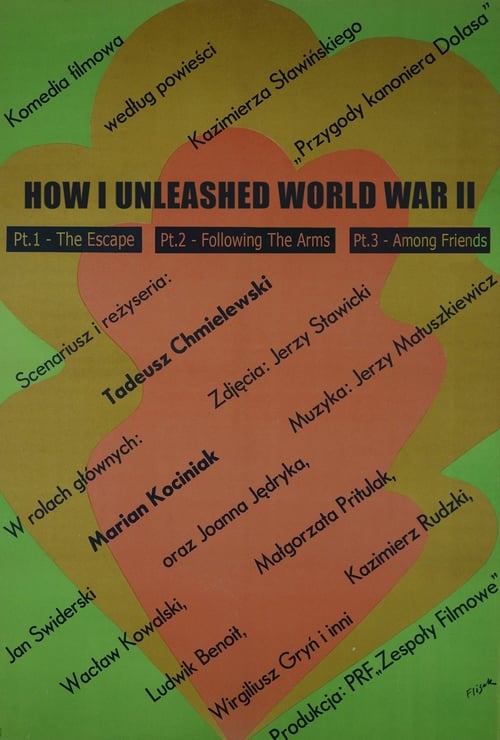 How I Unleashed World War II 1970