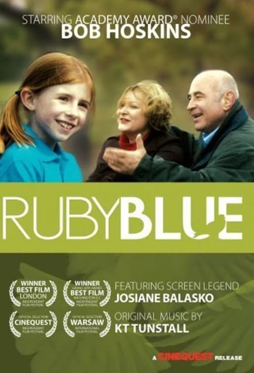 Ruby Blue (2007) poster