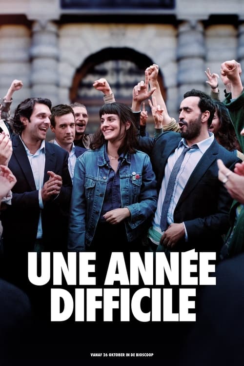 Une année difficile (2023) poster