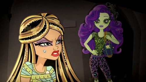 Poster della serie Monster High