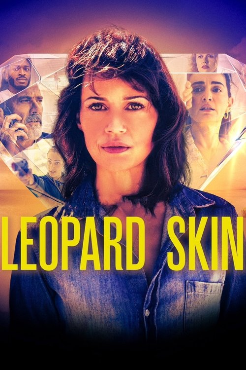 ملصق مسلسل Leopard Skin