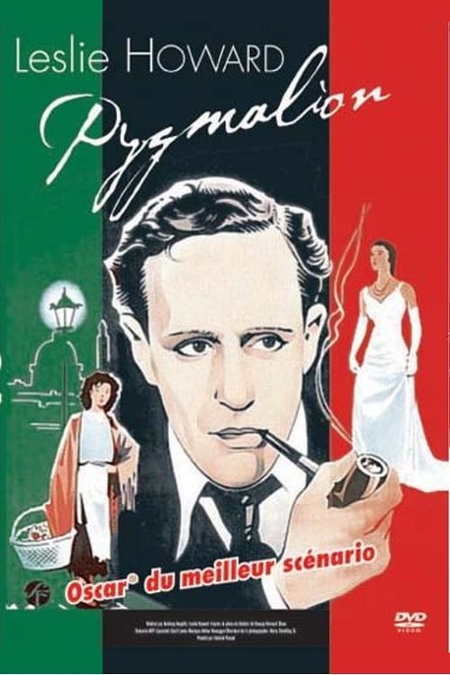 Pygmalion poster