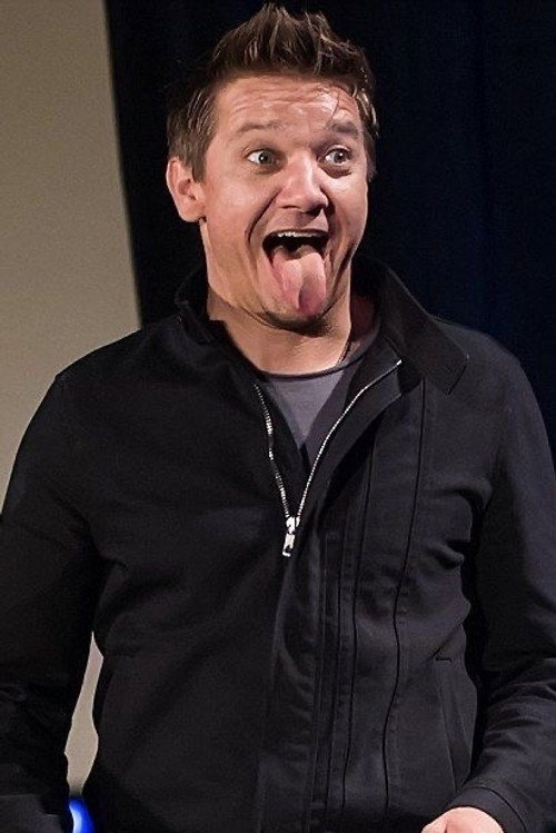 Джереми Реннер — фотография 6