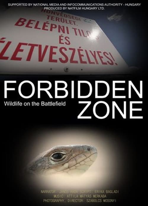 Forbidden Zone - Wildlife on the Battlefield (2017)
