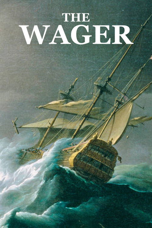 The Wager poster