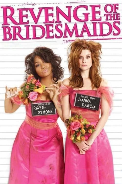 Revenge of the Bridesmaids poster