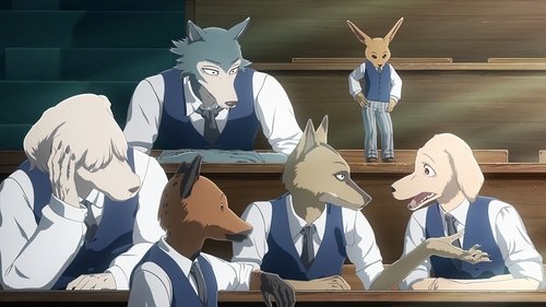 BEASTARS – O Lobo Bom: 2×1