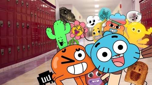 The Wonderfully Weird World of Gumball