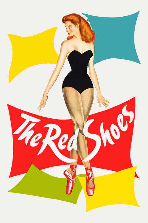 Where to stream The Red Shoes