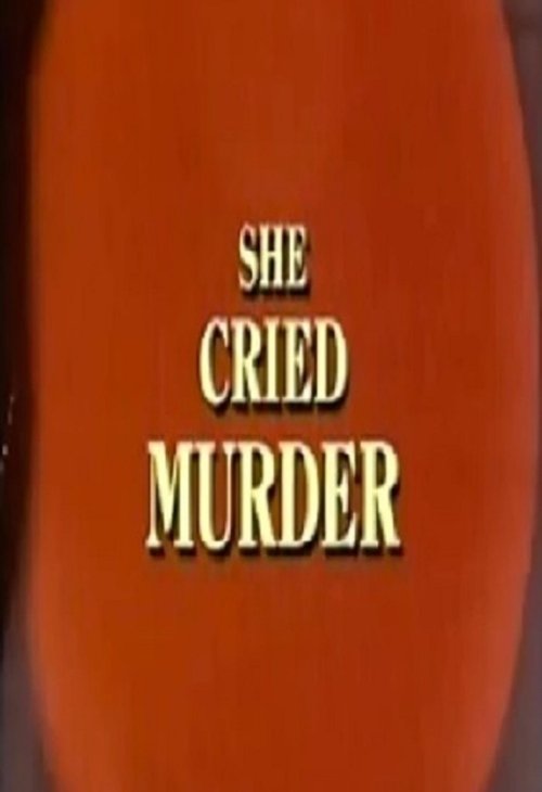 She Cried Murder 1973