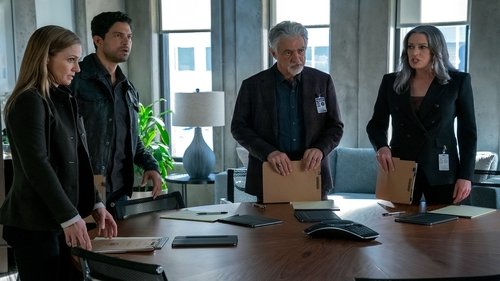 Criminal Minds / Mentes Criminosas Episódio 7