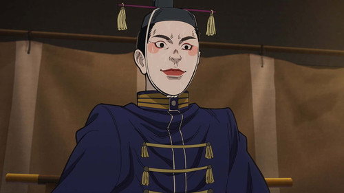 NIPPON SANGOKU: A Guerra das Três Nações: 1×11