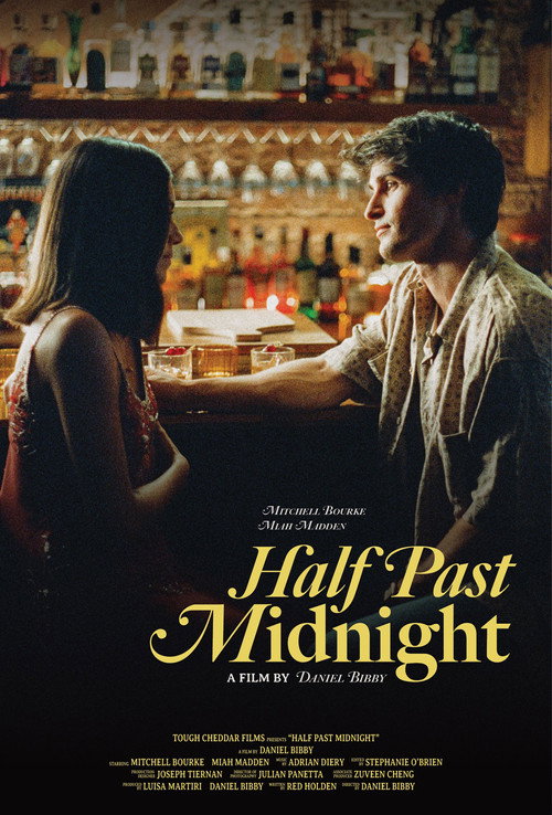 Half Past Midnight poster