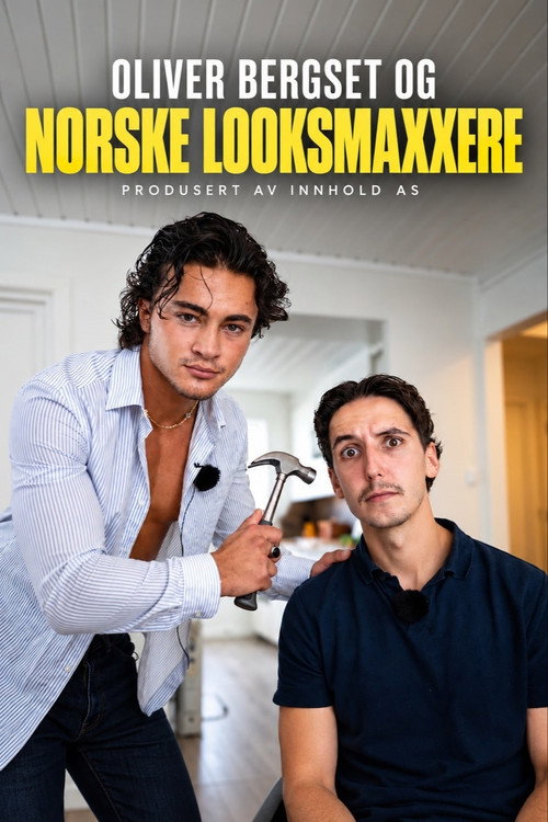 Oliver Bergset og … poster