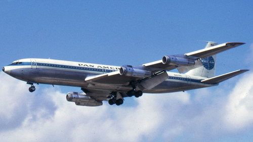 Pan Am - Aufstieg und Absturz einer Luftfahrt-Ikone still