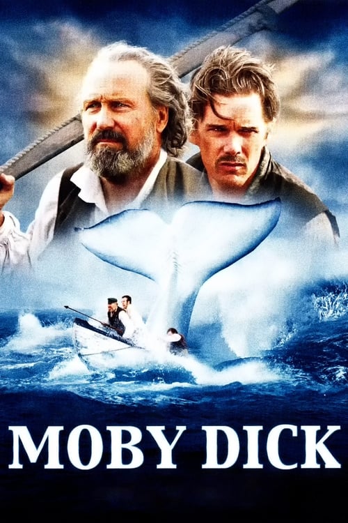 Moby Dick poster