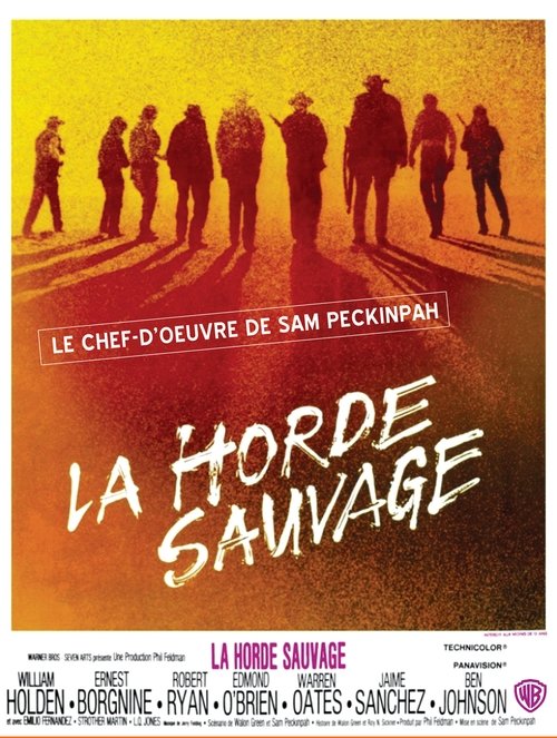 La Horde Sauvage 1969