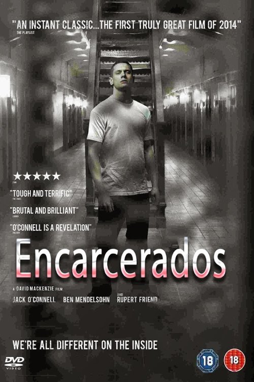 Poster do filme Encarcerado