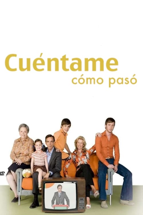Poster de la Temporada 11 en la serie Cuéntame cómo pasó
