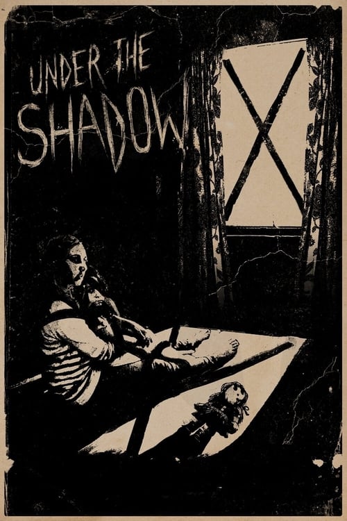 Grootschalige poster van Under the Shadow