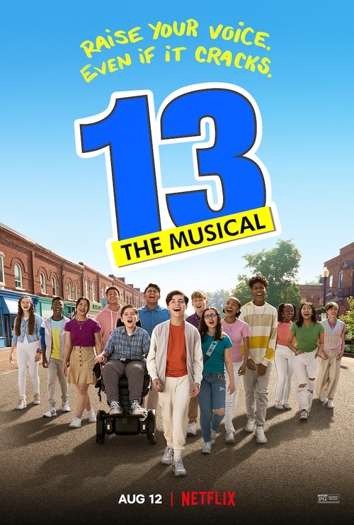 13: The Musical Full Movie 2017 live steam: Watch online