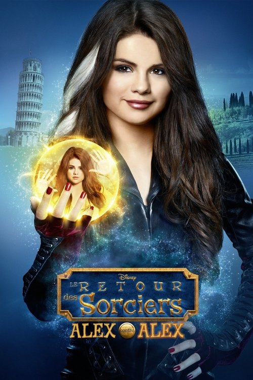 Poster image du film Le Retour des Sorciers : Alex contre Alex Le Retour des Sorciers : Alex contre Alex