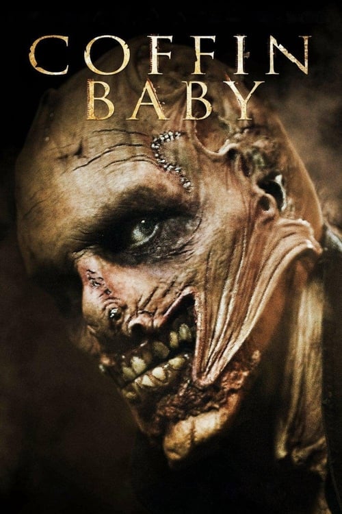 Coffin Baby (2013) poster