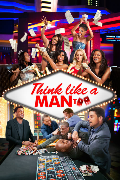 Poster Think Like a Man Too 2014