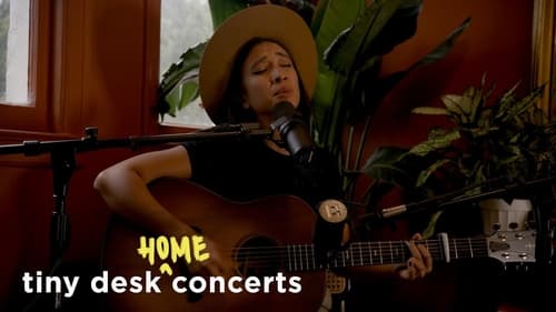 Poster della serie NPR Tiny Desk Concerts