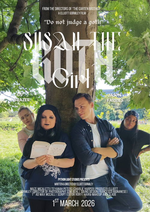 Susan The Goth Girl