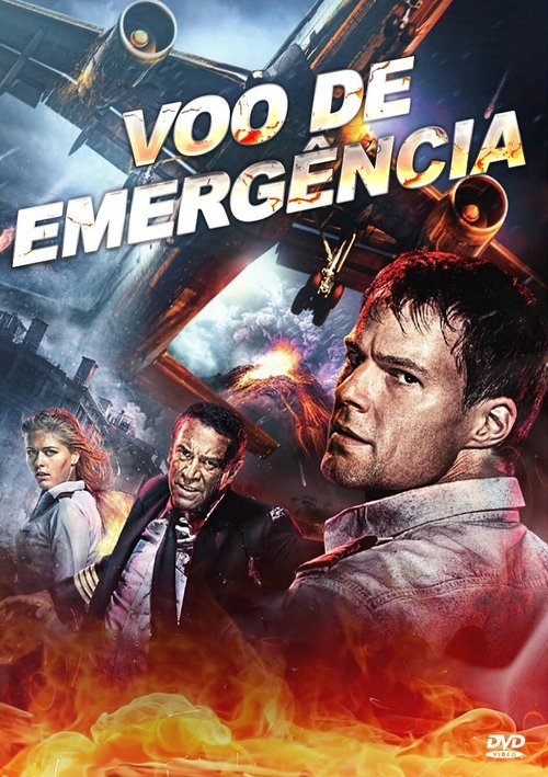 Pôster de Vôo de Emergência