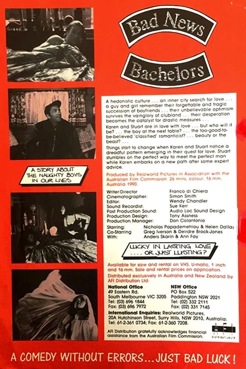 Bad News Bachelors 1991