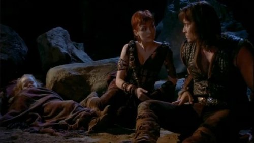 Hércules: A Lendária Jornada Episódio 8