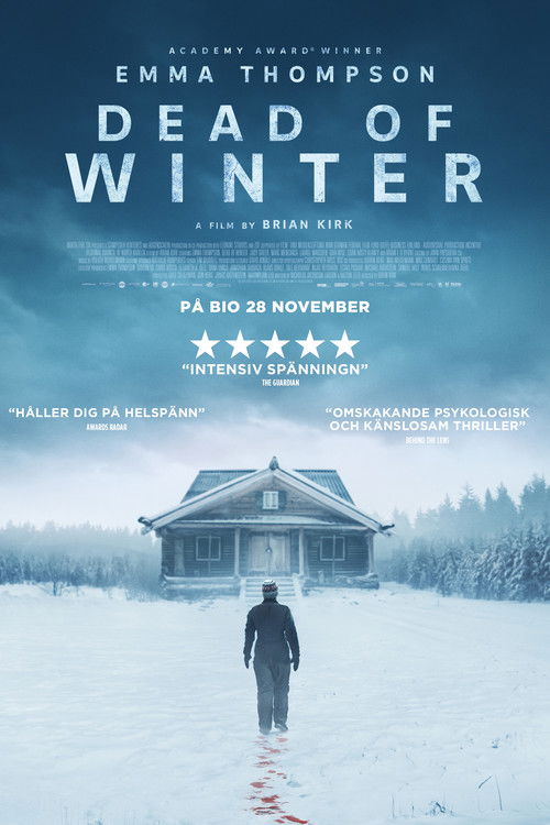 Dead of Winter (2025) - Movie Poster