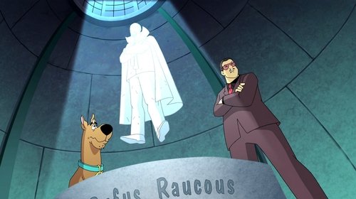 Escena del episodio 6 de la temporada 1 de la serie ¿Qué hay de nuevo, Scooby-Doo?