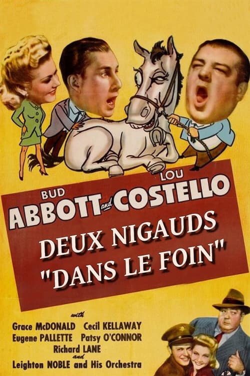 Deux nigauds dans le foin (1943)