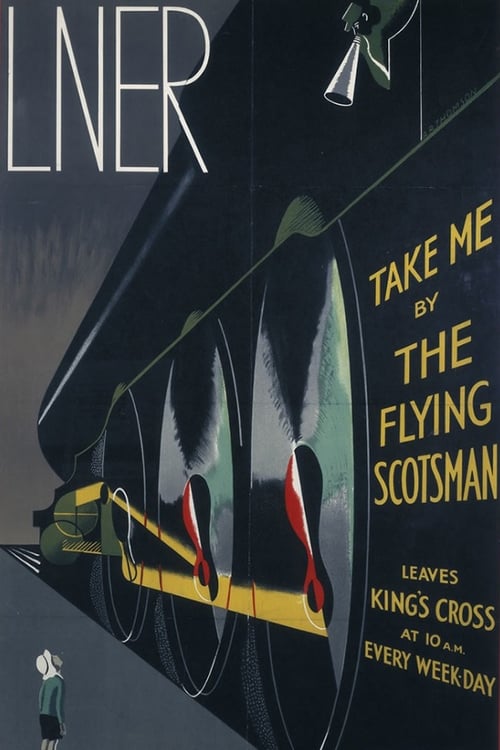 4472: Flying Scotsman Movie Poster Image