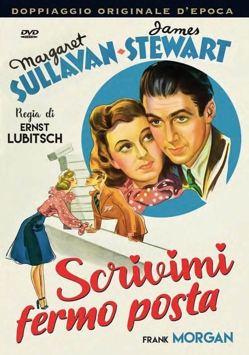 Scrivimi fermo posta 1940