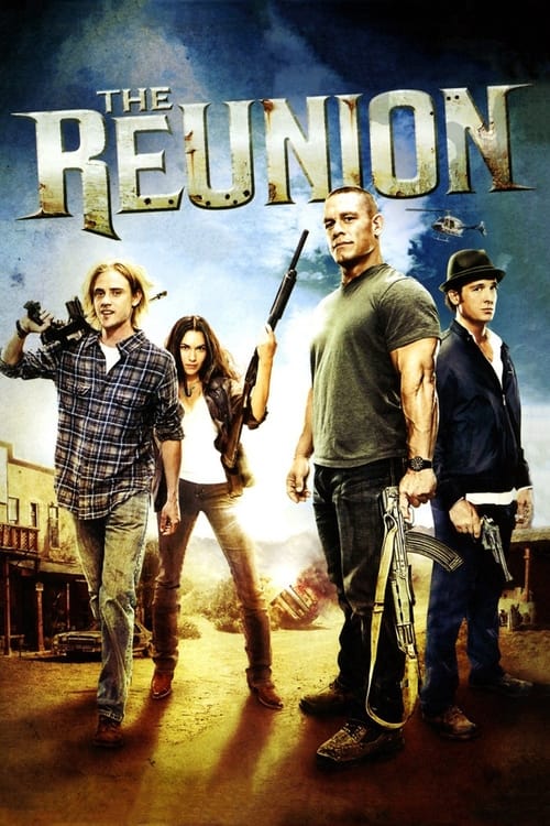 Image La Reunión (The Reunion) (2011)