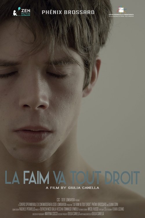 La faim va tout droit (2017)