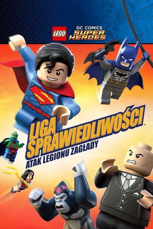 LEGO: Liga Sprawiedliwości Legion Zagłady