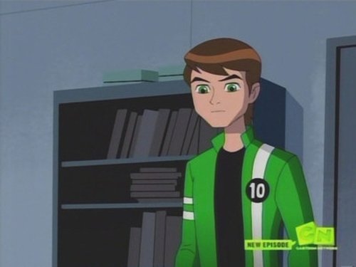 Ben 10 Força Alienígena Episódio 12