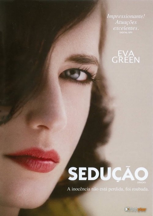 Inocência Roubada movie poster player