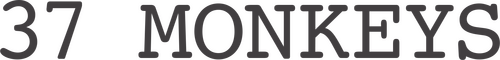 37 Monkeys logo