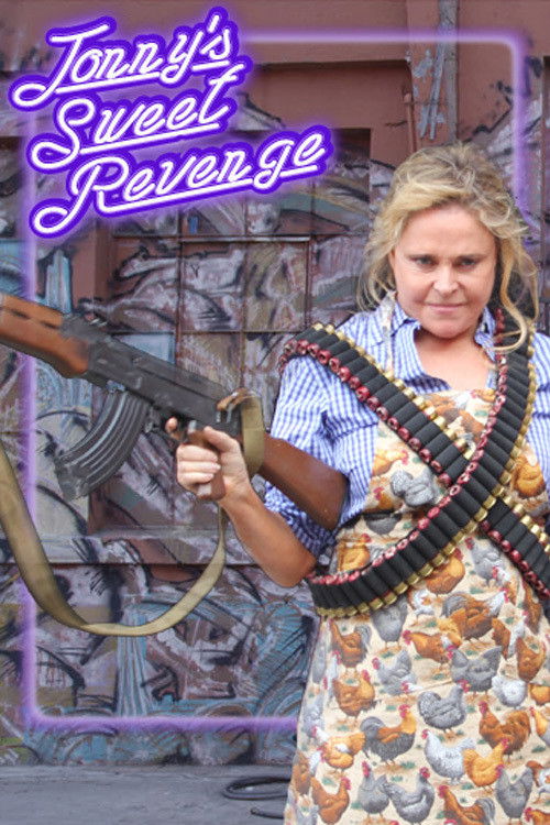 Jonny's Sweet Revenge poster