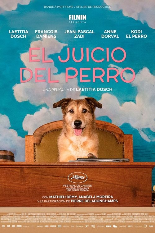 El juicio del perro - Ver online gratis Ver El juicio del perro (2024) online en HD - Película completa
